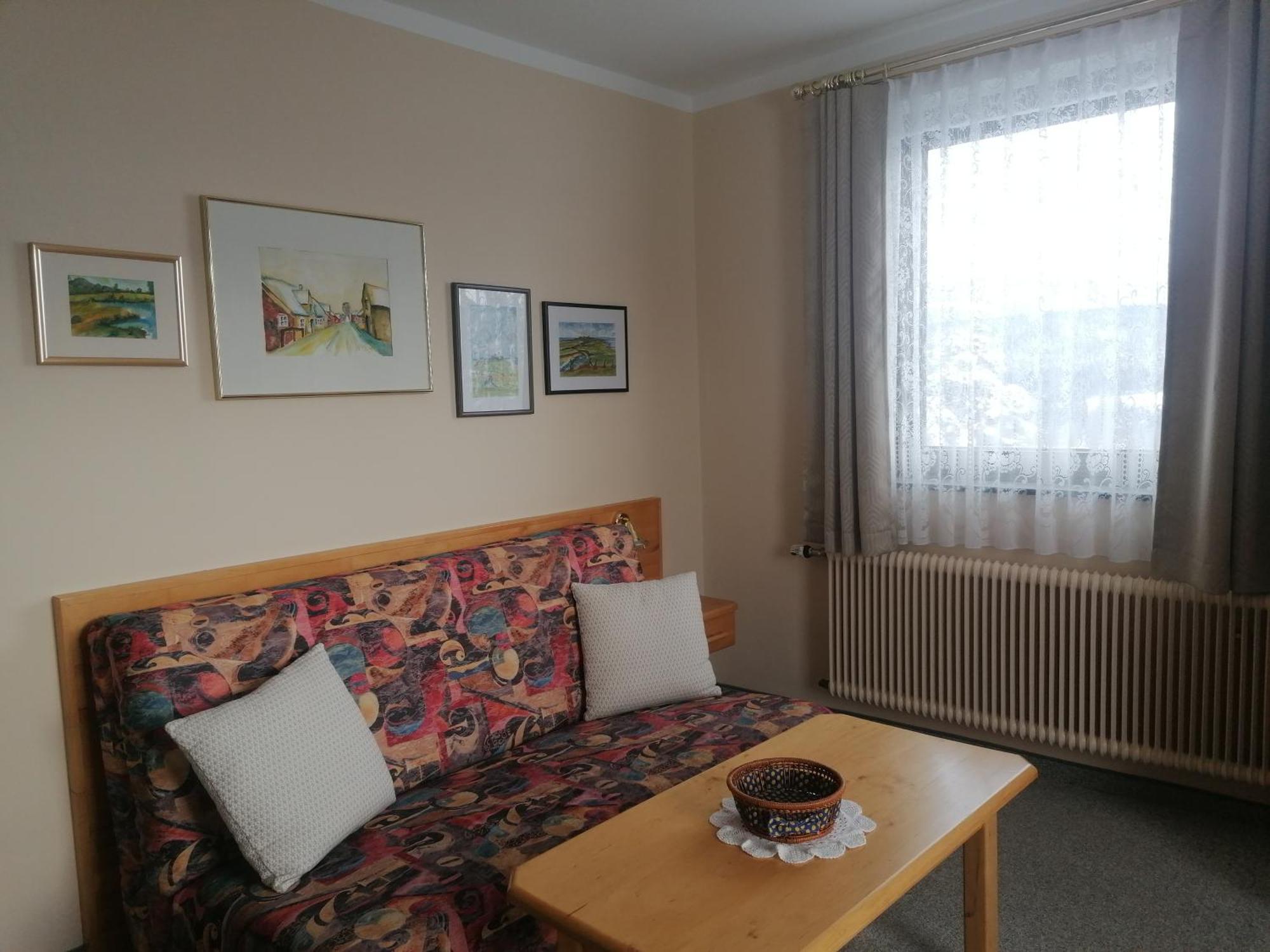 Fanningerwirt Holzer Apartment Mariapfarr Exterior photo